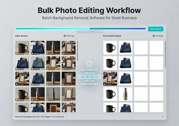 batch background removal software for small business - Professional Guide