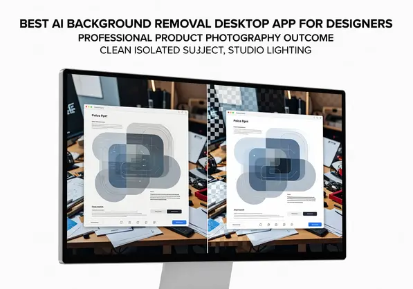 best ai background removal desktop app for designers - Professional Guide