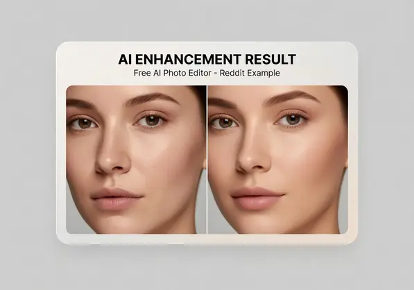 free ai photo editor reddit - step by step visual guide