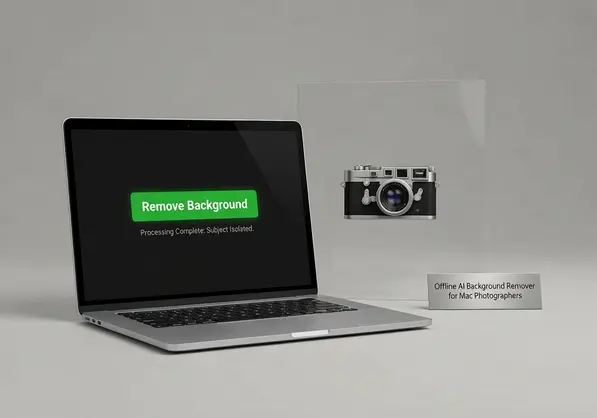 offline ai background remover for mac photographers - Professional Guide