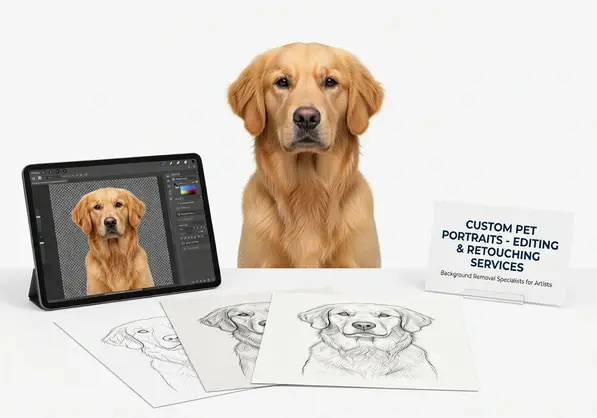 photo background remover for custom pet portrait artists - Professional Guide